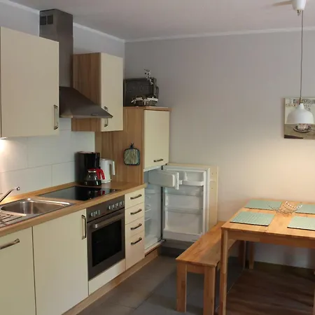 Wiebusch, Haus Quisisana Gm 69920 Appartamento *