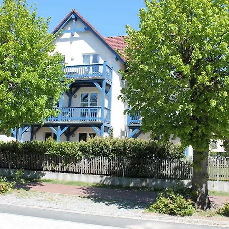 Apartment Wiebusch, Haus Quisisana Gm 69920