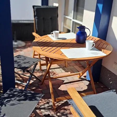 Appartamento Wiebusch, Haus Quisisana Gm 69920 *