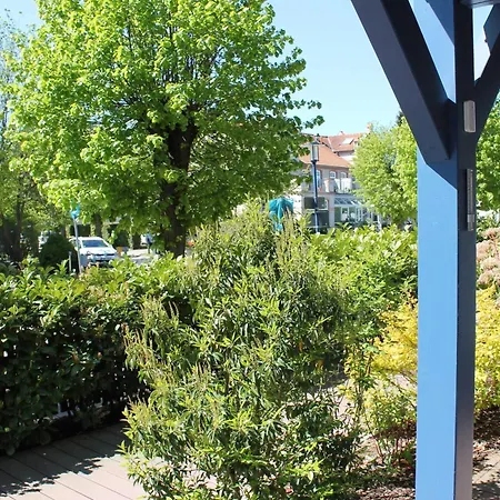 Appartamento Wiebusch, Haus Quisisana Gm 69920 Graal-Mueritz