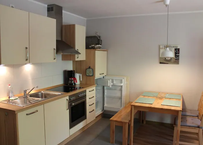 Wiebusch, Haus Quisisana Gm 69920 Apartamento *