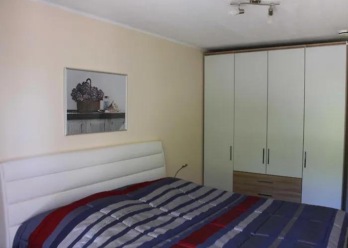 Wiebusch, Haus Quisisana Gm 69920 Apartamento Graal-Mueritz